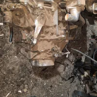 گیربکس پژو۲۰۶ و پژو ۴۰۵ با ضمانت