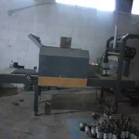 دستگاه شیرینگ وبسته بندی بادهانه 50در55|ماشین‌آلات صنعتی|رباط‌کریم, شهرک صنعتی پاسارگاد|دیوار