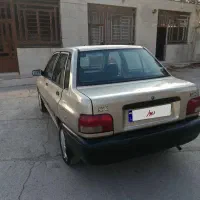 پراید دوگانه سوز شرکت|خودرو سواری و وانت|خرمآباد, |دیوار