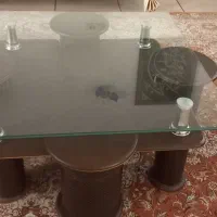 میز خاطره  میز تلفن وجلو مبلی|مبلمان خانگی و میز عسلی|بهار, |دیوار