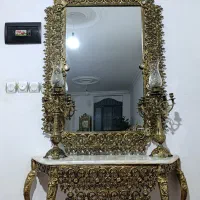 کنسول|بوفه، ویترین، کنسول|سلماس, |دیوار