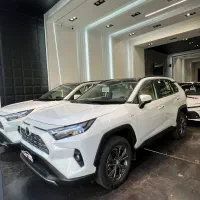 رافور ژاپن مدل 2025 هیبرید