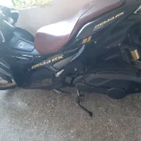 یاماها طرح آیروکس ۱۵۵