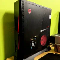 کیس گیمینگ MSI نسل۱۴ RTX4060Ti 16GB فوری در سنندج