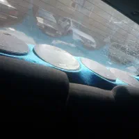 سیستم صوتی ماشین|قطعات یدکی و لوازم جانبی|هشتگرد, هشتگرد قدیم|دیوار