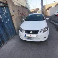 ساینا مدل 1401 Ex سفید|خودرو سواری و وانت|ماهدشت, |دیوار