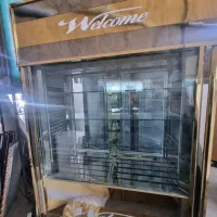 یخچال ویترینی وفروشگاهی|فروشگاه و مغازه|تبریز, |دیوار