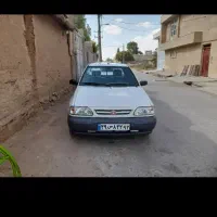 پراید بار فروش یا معاوضه با نیسان مدل ۹۵تا۴۰۰