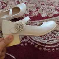 کفش دخترانه سایز ۳۴