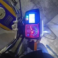 موتور پرواز ۲۰۰ CC صفرکیلومتر|موتورسیکلت|اهواز, سپیدار|دیوار