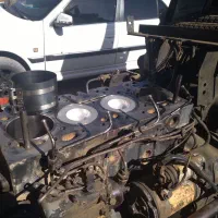 تعمیرات تراکتور ۲۸۵ سیار.|خدمات موتور و ماشین|نورآباد, |دیوار