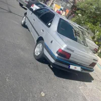 پژو ۴۰۵ مدل ۸۹ دوگانه کارخانه