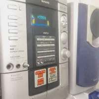 سیستم صوتی ضبط باند اسپیکر|سیستم صوتی خانگی|فیروزآباد (فارس), |دیوار