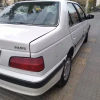 پژو پارس سال مدل 1396بدون رنگ معاوضه