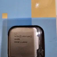 CPU Pentium Gold G6405|قطعات و لوازم جانبی رایانه|تهران, مشیریه|دیوار