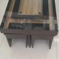 میز جلو مبل