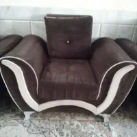 مبل هفت نفره سالم|مبلمان خانگی و میز عسلی|تربتحیدریه, داروپخش|دیوار