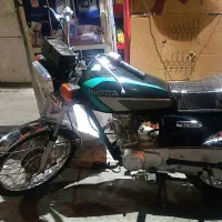 هندا 125 مدل 91 ترقه در حد