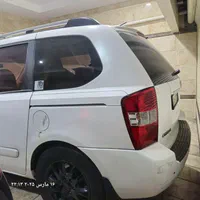 کیا کارناوال ۷نفره مدل ۲۰۰۹ مناسب سفر در مشهد|خودرو سواری و وانت|تهران, آبشار تهران (دریاچه)|دیوار