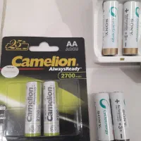 شارژر و باتری شارژی|دوربین عکاسی و فیلم‌برداری|کیش, |دیوار