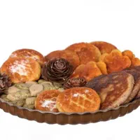 فروشنده قنادی