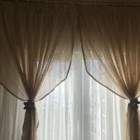 پرده پذیرایی