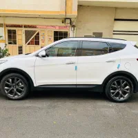 سانتافه 2016 فول وارداتی|خودرو سواری و وانت|بیرجند, |دیوار