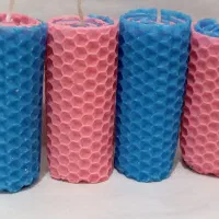 شمع دست ساز