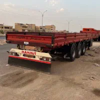 تریلی کمپرسی سه محور همدانی  مدل 1402 در حد صفر|خودرو سنگین|تهران, آشتیانی|دیوار