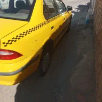 سمندتاکسی مدل اخر۹۵|خودرو سواری و وانت|ورامین, ورامین|دیوار