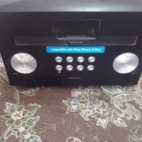 اسپیکرآی هوم مدل iD85 ورادیوfm