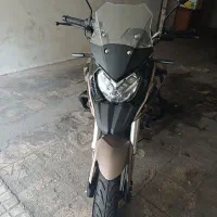 موتور کی پی تی ۲۰۰ (ادونچر)ایران دو چرخ|موتورسیکلت|تهران, جنتآباد شمالی|دیوار