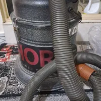 جاروبرقی و مکش دار برای کارواش