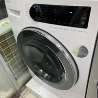 لباسشویی 9کیلو دووLM-990 مدل شیم 1400دورهوشمند|ماشین لباسشویی و خشک‌کن لباس|رشت, گلسار|دیوار