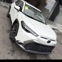 تویوتا فرانتلندر ۲۰۲۵