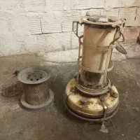 لوازم قدیمی چراغ نفتی هیتر برقی خمره دوربین عکاسی|دوربین عکاسی و فیلمبرداری|اصفهان, زاجان|دیوار