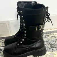 بوت  زنانه شماره شماره ۳۸|کیف، کفش، کمربند|تایباد, |دیوار