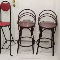 سه عدد صندلی اوپن درحدنو|صندلی و نیمکت|زنجان, |دیوار