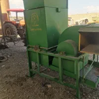 خرمنکوب یا خرمن کوب صادراتی اصفهان ۲۰ ساعت کار