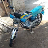 موتور درحد صفر|موتورسیکلت|ایرانشهر, |دیوار