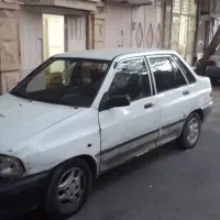پراید|خودرو سواری و وانت|مشهد, تلگرد|دیوار