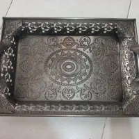 سینی و جا میوه ای