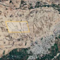 زمین در همجواری  شهرک گلخانه ای نیر