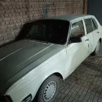 پیکان مدل ۸۱ دوگانه CNG