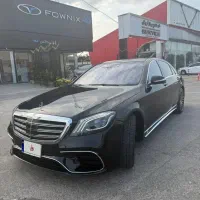 بنز S550|خودرو سواری و وانت|آستارا, |دیوار