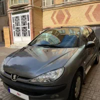 ۲۰۶ دلفینی|خودرو سواری و وانت|اراک, |دیوار