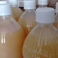 آب لیموترش طبیعی