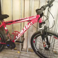 دوچرخه ۲۶|دوچرخه، اسکیت، اسکوتر|خلخال, |دیوار