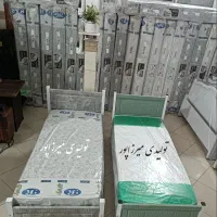 تخت ستون فلز