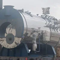 6600 پوند بر ساعت دیگ بخار سه تن بر ساعت|ماشینآلات صنعتی|تهران, نمایشگاه بین المللی|دیوار